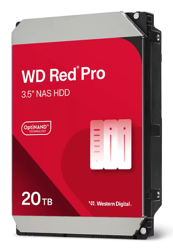 20 TB HDD Western Digital WD202KFGX&comma; SATA 6 Gbit&sol;s