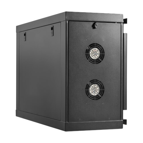 Eaton SRW6USM Rack 6U Wandmontiertes Regal Schwarz Eaton SRW6USM Rack 6U Wandmontiertes Regal Schwarz