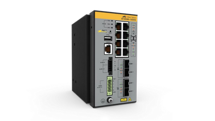 Allied Telesis AT-IE360-12GHX-80 L3 Managed Switch, x RJ-45, Backplane: 60 Gbit/s, PoE Allied Telesis AT-IE360-12GHX-80 L3 Managed Switch, x RJ-45, Backplane: 60 Gbit/s, PoE