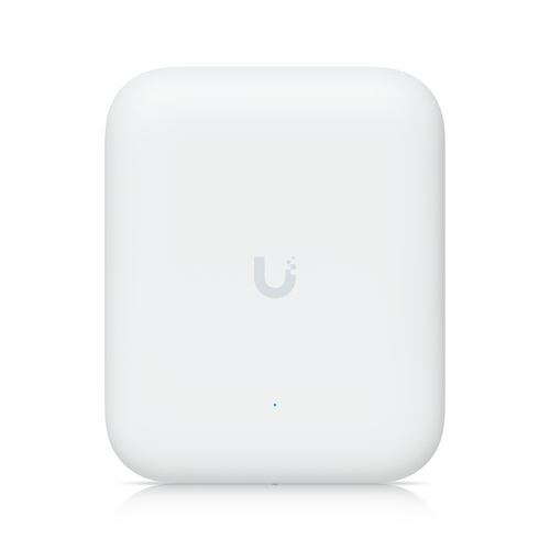 Ubiquiti U7 Pro Outdoor, 688 Mbit/s (2.4GHz), 8600 Mbit/s (5GHz), Intern & extern, PoE, weiß, Access Point Ubiquiti U7 Pro Outdoor, 688 Mbit/s (2.4GHz), 8600 Mbit/s (5GHz), Intern & extern, PoE, weiß, Access Point