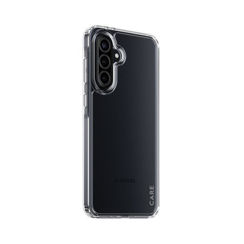 PanzerGlass CARE by PanzerGlass Urban Combat Case Transparent Samsung Galaxy A36 5G PanzerGlass CARE by PanzerGlass Urban Combat Case Transparent Samsung Galaxy A36 5G