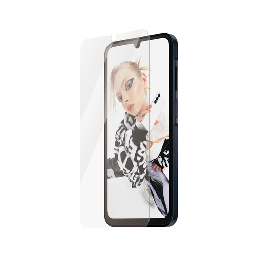 PanzerGlass SAFE. by PanzerGlass Screen Protector Samsung Galaxy A26 5G | Ultra-Wide Fit w. EasyAligner PanzerGlass SAFE. by PanzerGlass Screen Protector Samsung Galaxy A26 5G | Ultra-Wide Fit w. EasyAligner