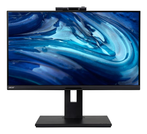 27 Zoll Acer B278U G, 68,6cm TFT, 120 Hz, Quad HD, 4ms, 1x HDMI, 2x DP, integrierte Kamera, integrierter USB-Hub 27 Zoll Acer B278U G, 68,6cm TFT, 120 Hz, Quad HD, 4ms, 1x HDMI, 2x DP, integrierte Kamera, integrierter USB-Hub
