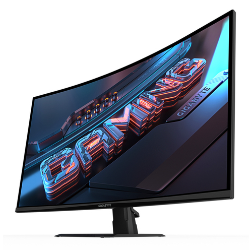 31.5 Zoll GIGABYTE GS32QCA, 80cm TFT, 180 Hz, Quad HD, 1ms, 2x HDMI, 1x DP 31.5 Zoll GIGABYTE GS32QCA, 80cm TFT, 180 Hz, Quad HD, 1ms, 2x HDMI, 1x DP