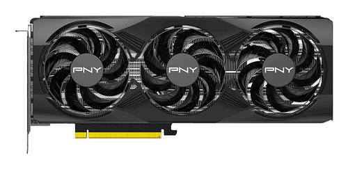PNY GeForce RTX 5070 OC&comma; 12GB GDDR7 Grafikkarte&comma; 1x HDMI&comma; 3x DP