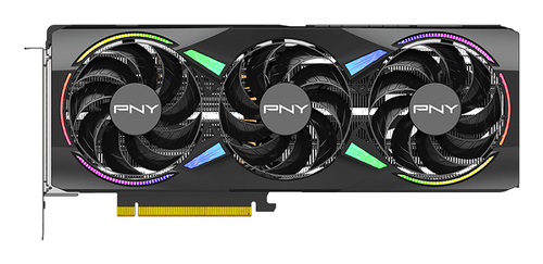 PNY GeForce RTX 5070 Ti EPIC-X RGB OC&comma; 16GB GDDR7 Grafikkarte&comma; 1x HDMI&comma; 3x DP