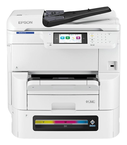 EPSON WorkForce Pro EM-C8100RDWF Inkjet