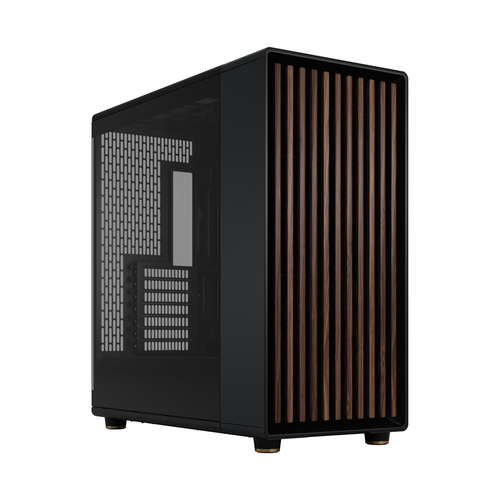 Fractal Design North XL&comma; Desktop&comma; schwarz&comma; anthrazit&comma; Seitenfenster