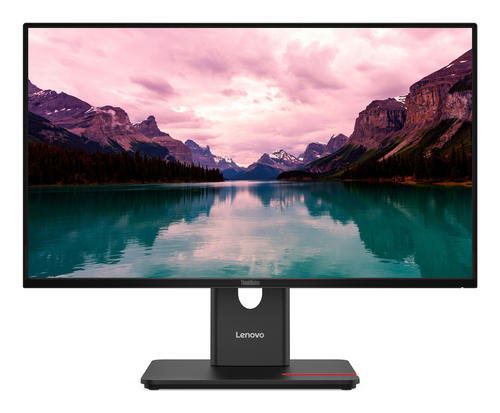23&period;8 Zoll Lenovo ThinkVision T24-40&comma; 60&comma;5cm TFT&comma; 120 Hz&comma; Full HD&comma; 6ms&comma; 1x HDMI&comma; 1x DP&comma; integrierter USB-Hub