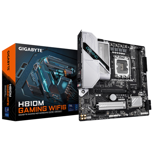GIGABYTE H810M GAMING WIFI6 Mainboard