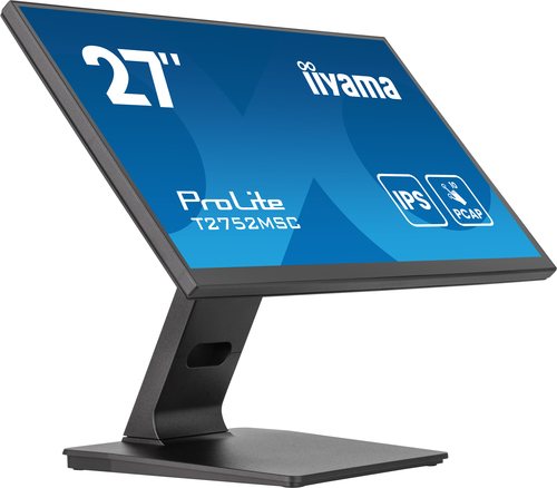 iiyama ProLite T2752MSC-B1AG Computerbildschirm iiyama ProLite T2752MSC-B1AG Computerbildschirm