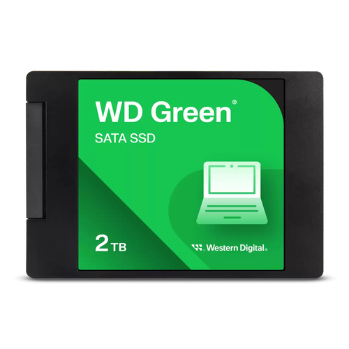 Western Digital WD Green 2 TB 2.5 Serial Western Digital WD Green 2 TB 2.5 Serial