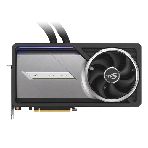 ASUS ROG-ASTRAL-LC-RTX5090-32G-GAMING, 32GB GDDR7 Grafikkarte, 2x HDMI, 3x DP ASUS ROG-ASTRAL-LC-RTX5090-32G-GAMING, 32GB GDDR7 Grafikkarte, 2x HDMI, 3x DP