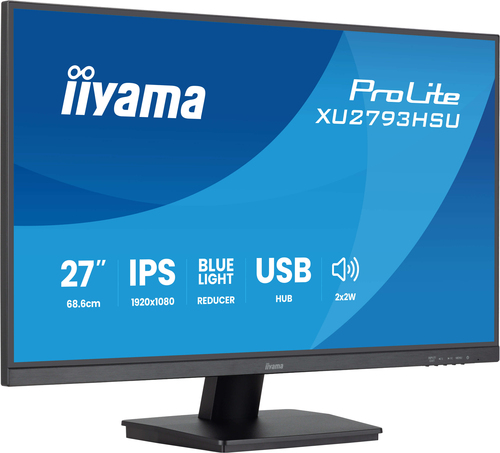 iiyama ProLite XU2793HSU-B7 Computerbildschirm iiyama ProLite XU2793HSU-B7 Computerbildschirm