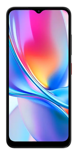 ZTE Blade A35e&comma; grau&comma; 6&period;5 Zoll&comma; 8 MP&comma; 2 GB&comma; 64 GB&comma; Android Smartphone