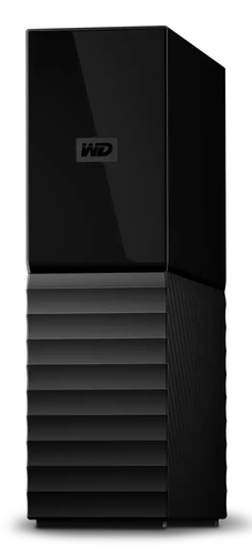Western Digital WDBBGB0260HBK-EESN