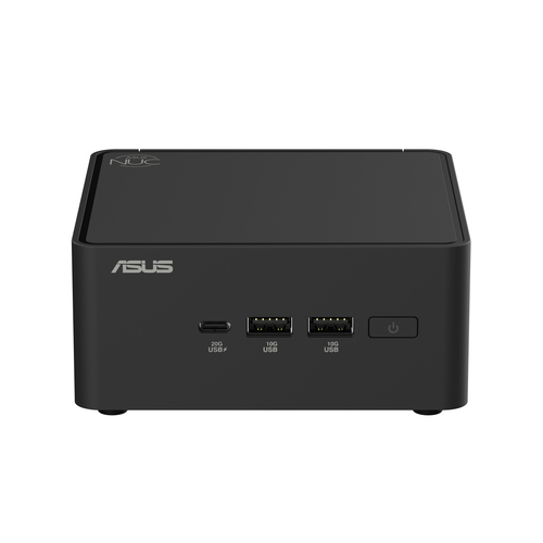ASUS NUC 15 Pro Kit RNUC15CRHU500002 - Intel Core Ultra 5 225H&comma; Intel Arc Graphics&comma; 2x DDR5 SO-DIMM&comma; 2x M&period;2&comma; WiFi 7