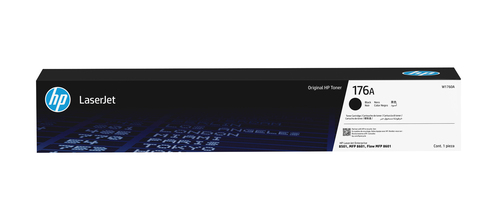 HP LaserJet Black Toner Crtg, original, schwarz HP LaserJet Black Toner Crtg, original, schwarz