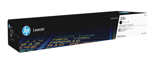 HP LaserJet Black Toner Crtg, original, schwarz HP LaserJet Black Toner Crtg, original, schwarz