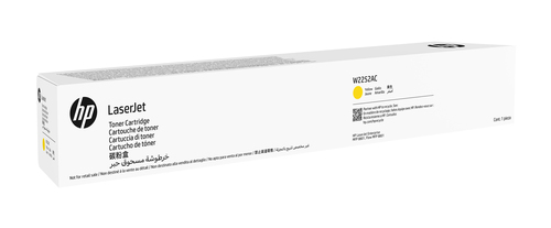 HP LaserJet Yellow Toner Crtg, original, gelb HP LaserJet Yellow Toner Crtg, original, gelb