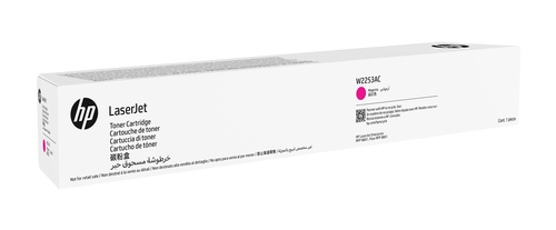 HP LaserJet Magenta Toner Crtg, original, magenta HP LaserJet Magenta Toner Crtg, original, magenta