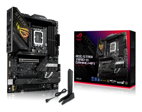 ASUS ROG STRIX Z890-H GAMING WIFI Intel