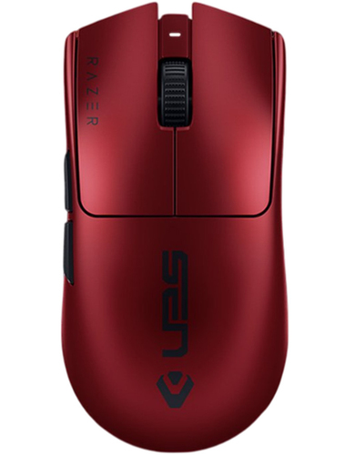 Razer Viper V3 Pro rot Maus&comma; rechtsh&auml;nder&comma; Gaming&comma; USB