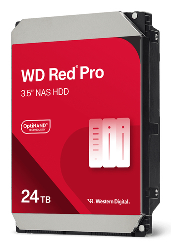 24 TB HDD Western Digital WD241KFGX 24 TB HDD Western Digital WD241KFGX