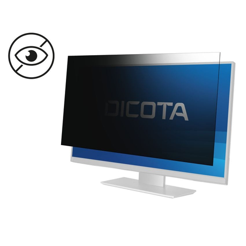 DICOTA Privacy Filter 4-way side-mounted