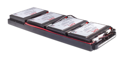 APC Ersatzbatterie Nr. 34 mit 2 Jahren Garantie