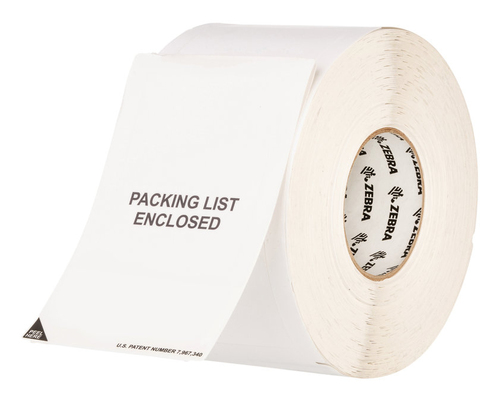Zebra Z-Slip Label Zebra Z-Slip Label