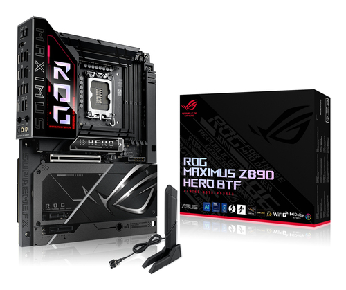 ASUS ROG MAXIMUS Z890 HERO BTF Intel
