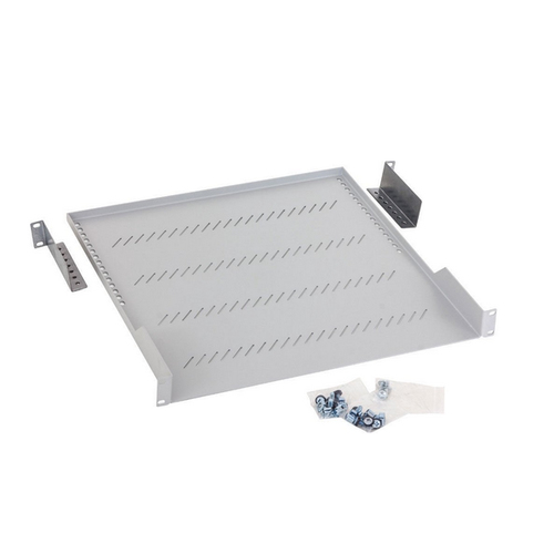 Triton Shelf with perforation 1U 550mm Triton Shelf with perforation 1U 550mm