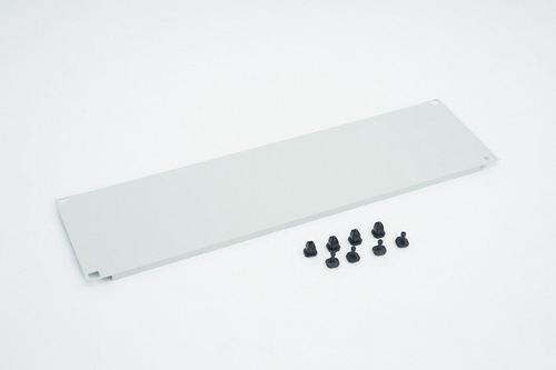 Triton 19 Blanking panel 2U with plastic pins Triton 19 Blanking panel 2U with plastic pins
