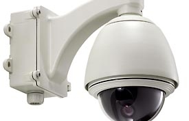 LevelOne CAS-4000A Wandhalterung f&uuml;r Netzwerkkamera &lpar;ohne Kamera und Glocke&rpar;