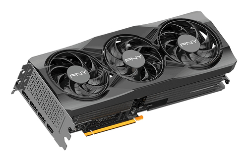 PNY GeForce RTX 5070 Ti, 16GB GDDR7 Grafikkarte, 1x HDMI, 3x DP PNY GeForce RTX 5070 Ti, 16GB GDDR7 Grafikkarte, 1x HDMI, 3x DP