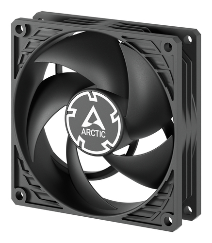 ARCTIC P9 Silent&comma; schwarz&comma; L&uuml;fter&comma; 40&comma;7 m&sup3;&sol;h