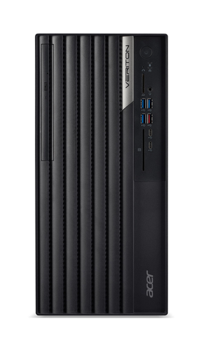 Acer M4720GT PC, Intel Core i7 i7-14700 (20C/28T), 512 GB SSD, 16 GB RAM, Win 11 Pro Acer M4720GT PC, Intel Core i7 i7-14700 (20C/28T), 512 GB SSD, 16 GB RAM, Win 11 Pro