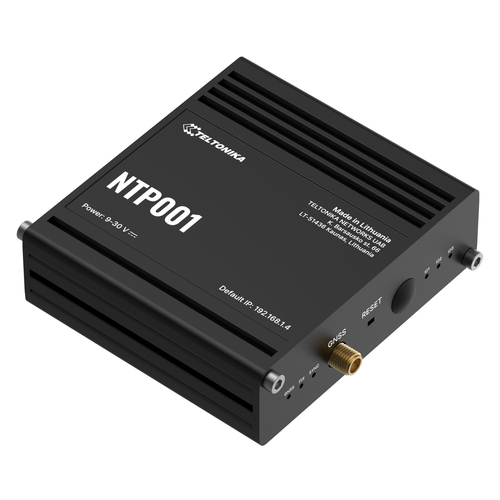 Teltonika NTP001 IP-Kommunikationsserver 0U Teltonika NTP001 IP-Kommunikationsserver 0U