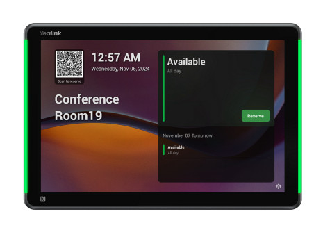 Yealink RoomPanel Plus E2 Yealink RoomPanel Plus E2