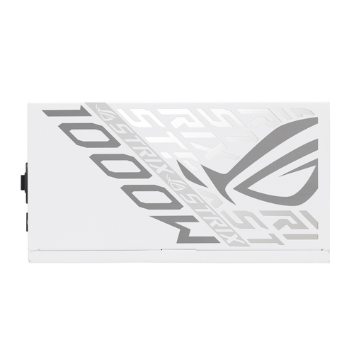 1000W ASUS ROG-STRIX-1000P-GAMING-WHITE ATX 3&period;1 Netzteil&comma; 80 PLUS Platinum&comma; wei&szlig;&comma; vollst&auml;ndig modular