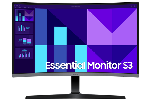 27 Zoll Samsung S27D390GAU, 68cm TFT, 100 Hz, Full HD, 4ms, 1x HDMI 27 Zoll Samsung S27D390GAU, 68cm TFT, 100 Hz, Full HD, 4ms, 1x HDMI