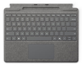 Microsoft Surface Pro Keyboard with pen storage for Business