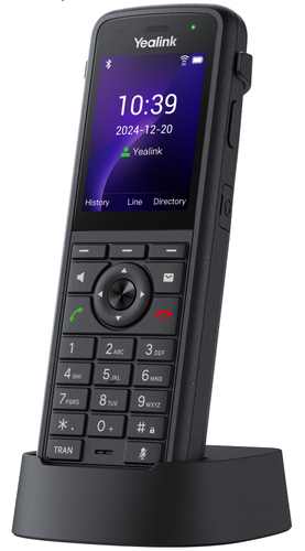 Yealink AX86R IP-Telefon Schwarz TFT WLAN Yealink AX86R IP-Telefon Schwarz TFT WLAN