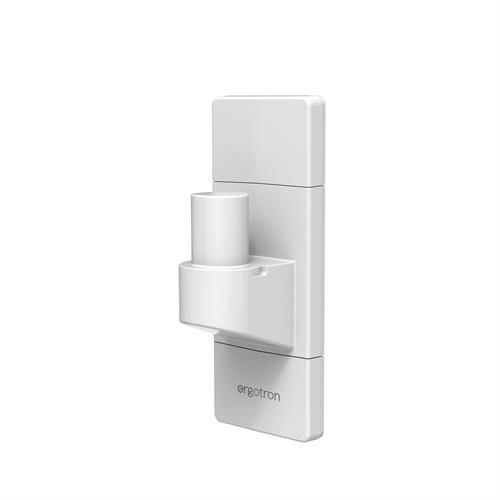 ERGOTRON ACCESSORY LX PRO WALL MOUNT KIT white