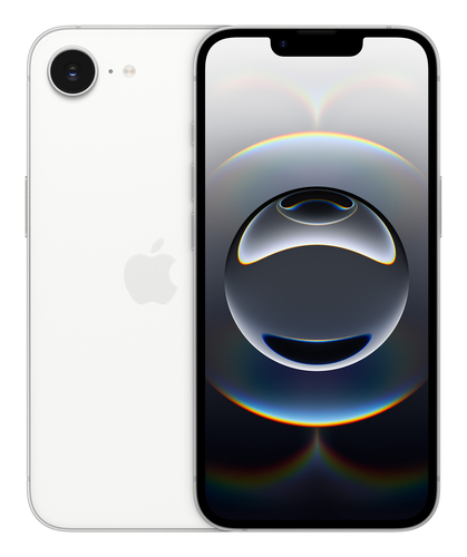 Apple Apple iPhone 16e, weiß, 6.1 Zoll, 48 MP, 128 GB, iOS Smartphone Apple Apple iPhone 16e, weiß, 6.1 Zoll, 48 MP, 128 GB, iOS Smartphone