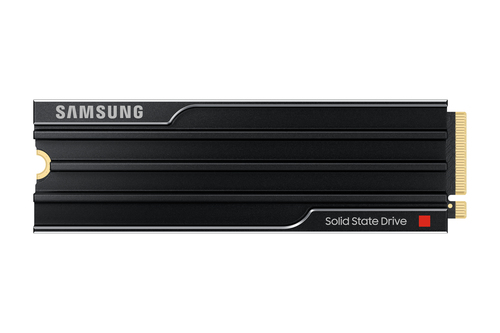 Samsung 9100 PRO Heatsink PCIe 5.0 NVMe