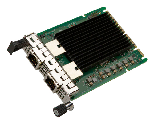 Intel E610-XT2 OCP3&period;0&comma; Ethernet&comma; 10000 Mbit&sol;s&comma; schwarz&comma; gr&uuml;n&comma; silber