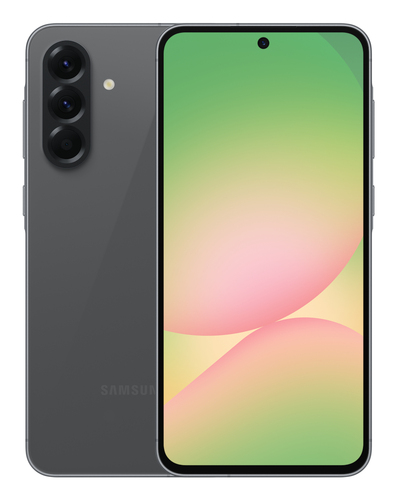 Samsung Galaxy A56 5G Enterprise Edition&comma; graphit&comma; 6&period;7 Zoll&comma; 50 MP&comma; 8 GB&comma; 128 GB&comma; Android Smartphone