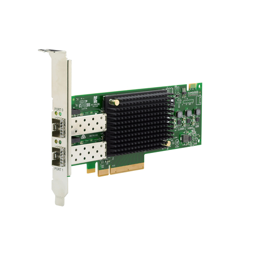 HPE SN1620E, Faser, 3200 Mbit/s HPE SN1620E, Faser, 3200 Mbit/s